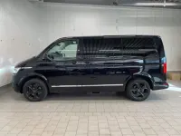 Gebraucht VW Multivan Generation Six 204 PS (150 kW) 2021 Schwarz Van / Kleinbus