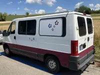 Gebraucht Fiat Ducato 110 PS (80 kW) 2004 Weiß Van