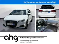 Gebraucht Audi A3 Design 150 PS (110 kW) 2018 Weiß Limousine