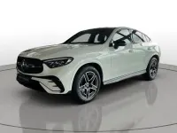 Gebraucht Mercedes GLC220 AMG line 197 PS (144 kW) 2025 Unilack polarweiß SUV