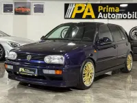 Gebraucht VW Golf III 75 PS (55 kW) 1995 Violet Kleinwagen
