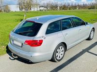 Gebraucht Audi A6 S-Line 190 PS (139 kW) 2008 Silber Kombi