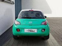 Gebraucht Opel Adam Jam 87 PS (63 kW) 2015 Grün Kleinwagen