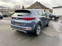 gebraucht Kia Sportage Spirit 4WD KAMERA/AHK/1.HD/4xSHZG/*TOP*