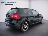 Gebraucht VW Golf GT 170 PS (125 kW) 2006 Schwarz Coupé
