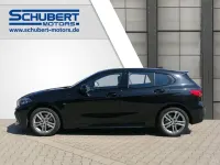 Gebraucht BMW 118 M Sport 140 PS (102 kW) 2023 Schwarz Limousine
