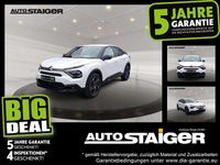 Gebraucht Citroën C4 Feel 131 PS (96 kW) 2022 Lack weiss banquise/typ aussen Limousine