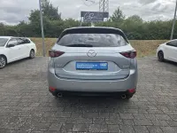 Gebraucht Mazda CX-5 Sports-Line 194 PS (142 kW) 2020 Silber SUV