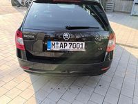 Gebraucht Skoda Octavia Drive 150 PS (110 kW) 2017 Schwarz Kombi