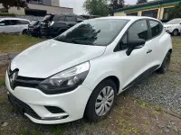 Gebraucht Renault Clio IV Life 73 PS (53 kW) 2018 Weiß Limousine