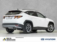 Neu Hyundai Tucson Trend 239 PS (175 kW) 2025 Atlas white SUV