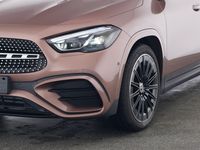 Gebraucht Mercedes GLA220 AMG 190 PS (139 kW) 2023 Rosgold SUV