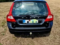 Gebraucht Volvo V70 109 PS (80 kW) 2009 Schwarz Kombi