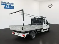 Gebraucht Nissan NV400 130 PS (95 kW) 2017 Weiss Van