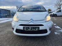 Gebraucht Citroën C4 Picasso Exclusive 111 PS (81 kW) 2013 Weiß Van / Kleinbus