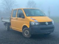 Usata VW Transporter 102 CV (75 kW) 2014 Giallo Furgone