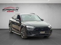 Gebraucht Audi SQ5 Ambiente 341 PS (250 kW) 2023 Schwarz SUV