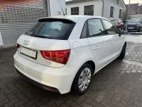 Gebraucht Audi A1 Sport 95 PS (69 kW) 2018 Cortinaweiß Limousine