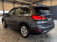Gebraucht BMW X1 Advantage 125 PS (91 kW) 2021 Grau SUV
