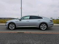 Gebraucht VW Arteon 150 PS (110 kW) 2021 Grau Limousine