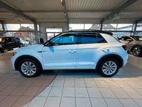 gebraucht VW T-Roc Sport