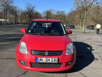 Gebraucht Suzuki Swift 92 PS (67 kW) 2008 Kleinwagen