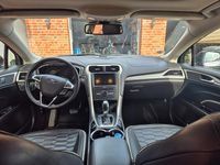 Gebraucht Ford Mondeo Vignale 210 PS (154 kW) 2016 Schwarz Kombi
