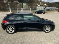 Używany VW Scirocco 140 KM (102 kW) 2013 Czarny Coupe