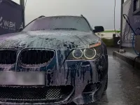 Gebraucht BMW 535 272 PS (200 kW) 2005 Blau Kombi