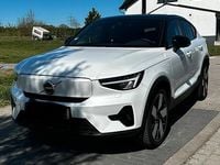 Occasion Volvo C40 Ultimate 169 kW (231 ch) 2022 Blanc SUV