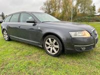 gebraucht Audi A6 Avant 2.7 TDI quattro