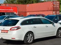 Gebraucht Peugeot 508 SW 156 PS (114 kW) 2011 Limousine