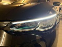 Gebraucht VW Golf VII 150 PS (110 kW) 2021 Schwarz Kleinwagen