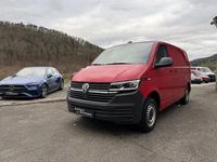 Second-hand VW Transporter 150 CP (110 kW) 2020 Roșu Van