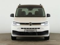 Neu VW Caddy Life 150 PS (110 kW) 2025 Candyweiß Van / Kleinbus