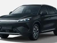 Neu BYD Atto 3 Design 230 kW (313 PS) 2026 Obsidian black SUV