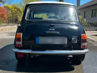 Gebraucht Mini 1000 Classic 30 PS (22 kW) 1990 Schwarz Kleinwagen