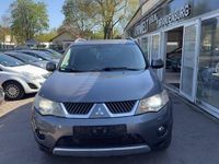 Gebraucht Mitsubishi Outlander Instyle 156 PS (114 kW) 2008 Silber SUV