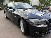 Gebraucht Alpina D3 213 PS (156 kW) 2010 Schwarz Limousine