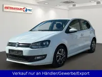 Usata VW Polo 75 CV (55 kW) 2014 Bianco Utilitaria