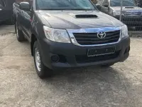 Gebraucht Toyota HiLux 144 PS (105 kW) 2015 Merlingrau Pickup