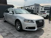 Gebraucht Audi A4 143 PS (105 kW) 2009 Silber Kombi