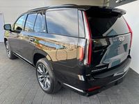 Neu Cadillac Escalade 426 PS (313 kW) 2025 Schwarz SUV