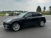 Gebraucht Porsche Macan S 340 PS (250 kW) 2017 Schwarz SUV