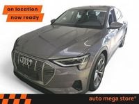 Gebraucht Audi e-tron Ambiente 230 kW (313 PS) 2020 Grau SUV