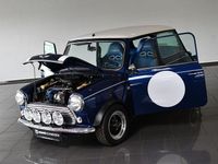 Second-hand Mini Cooper Classic 63 CP (46 kW) 1999 Albastru Hatchback