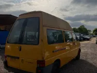 Gebraucht VW T4 68 PS (50 kW) 2001 Gelb Van