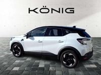 Gebraucht Renault Captur Techno 158 PS (116 kW) 2024 Weiß dach schwarz SUV