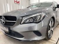 gebraucht Mercedes CLA200 Shooting Brake 7G-DCT Urban Navi