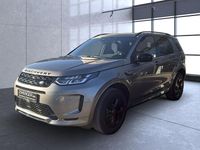 Gebraucht Land Rover Discovery Sport R-Dynamic 204 PS (150 kW) 2022 Silicon silver SUV